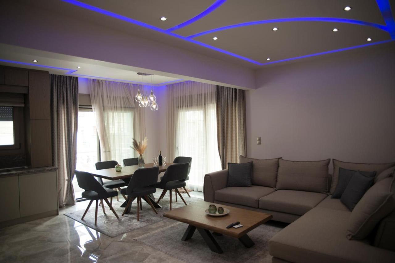 Natasa'S Luxury Apartment Александруполис Екстериор снимка