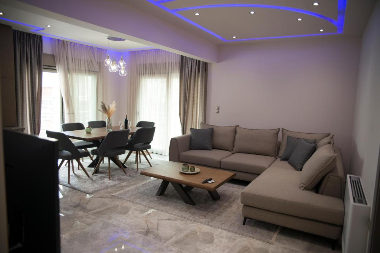 Natasa'S Luxury Apartment Александруполис Екстериор снимка