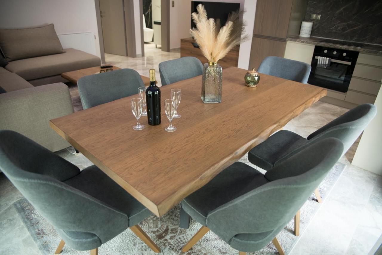 Natasa'S Luxury Apartment Александруполис Екстериор снимка