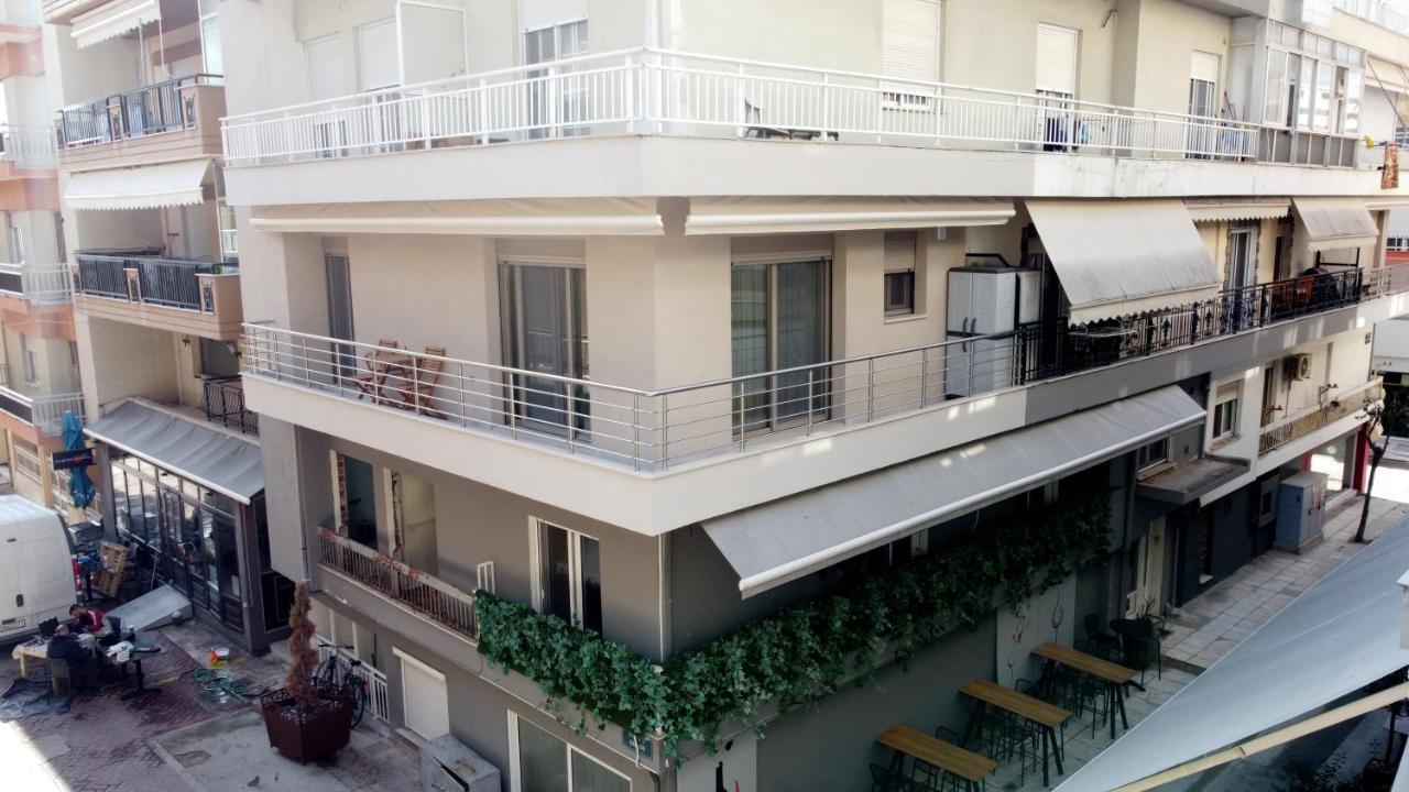 Natasa'S Luxury Apartment Александруполис Екстериор снимка