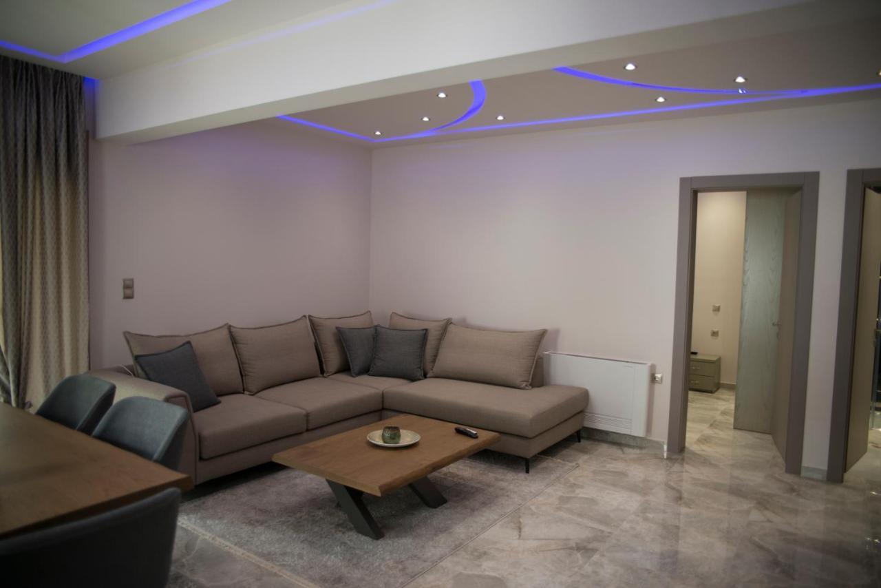Natasa'S Luxury Apartment Александруполис Екстериор снимка